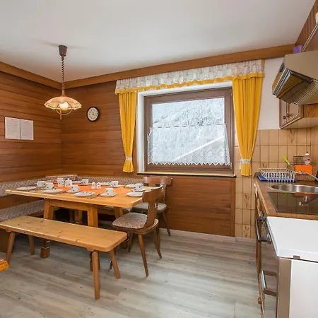 Vakantiehuis Vier Jahreszeiten
