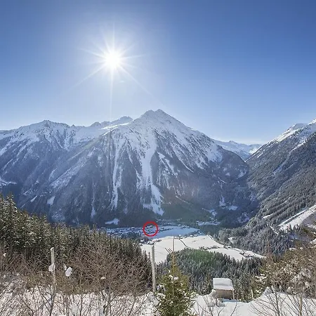 Vier Jahreszeiten * Krimml