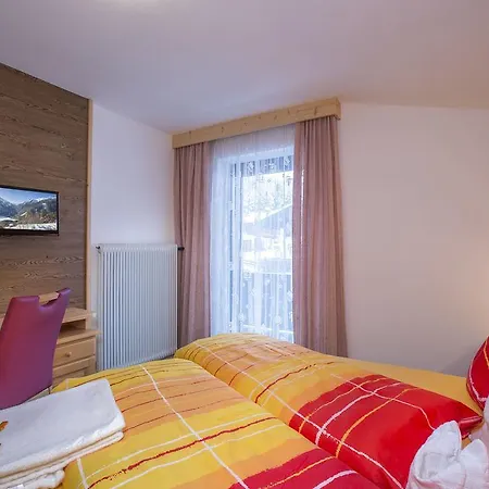 Vakantiehuis Vier Jahreszeiten *