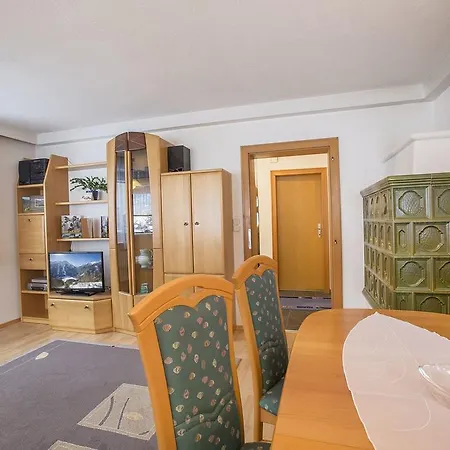 Vier Jahreszeiten Casa vacanze *