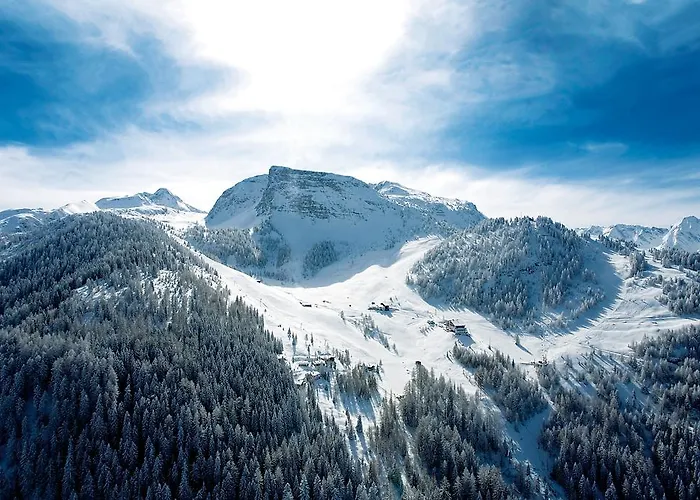 Vier Jahreszeiten Prázdninový dům