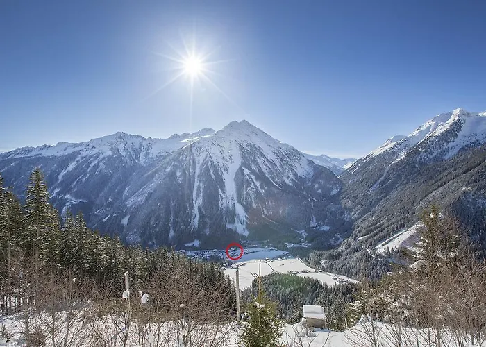 Vier Jahreszeiten * Krimml