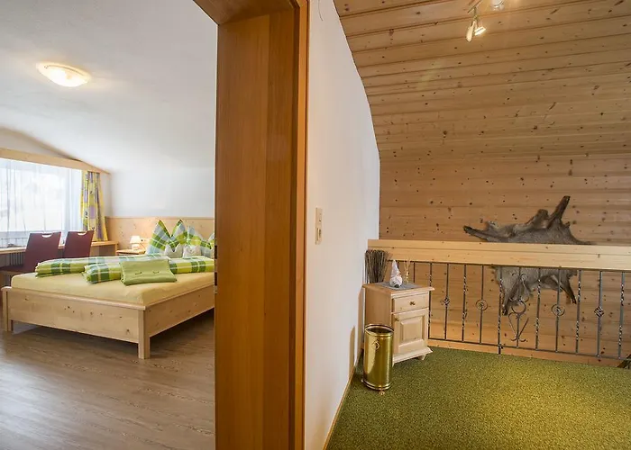 Vier Jahreszeiten Nyaraló Krimml