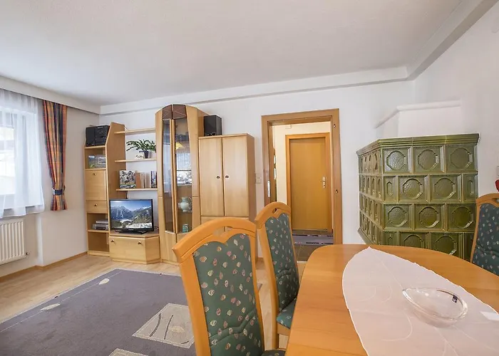 Vier Jahreszeiten Prázdninový dům *