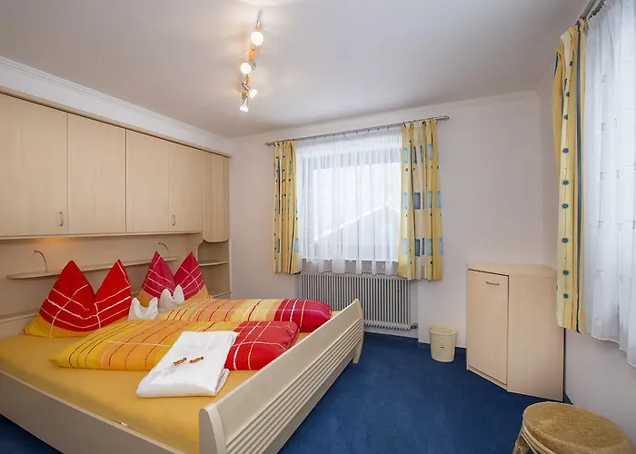 Nyaraló Vier Jahreszeiten