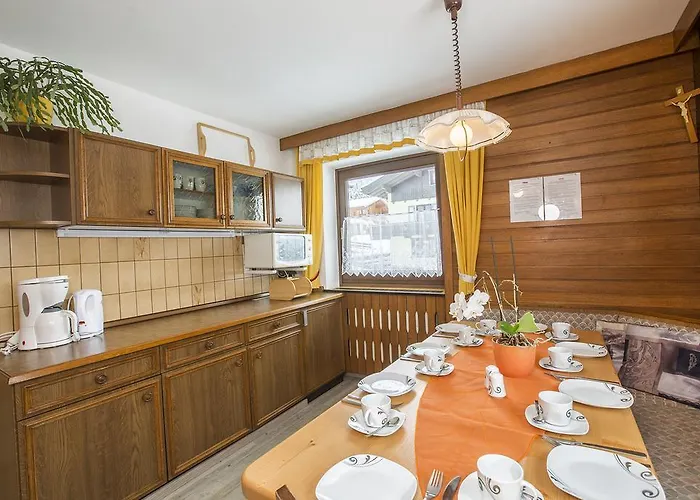 Vier Jahreszeiten * Krimml