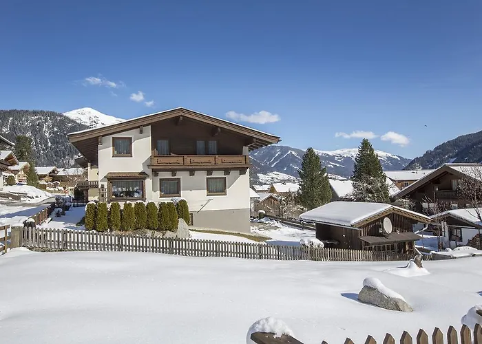 Nyaraló Vier Jahreszeiten